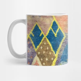 Heritage moroccan Berber Design Mug